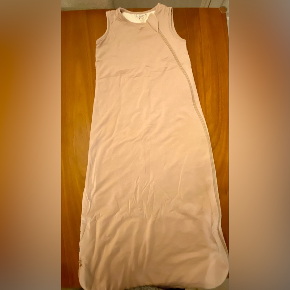 Kyte Baby Size L 1.0 Tog Sleep Sack Neutral